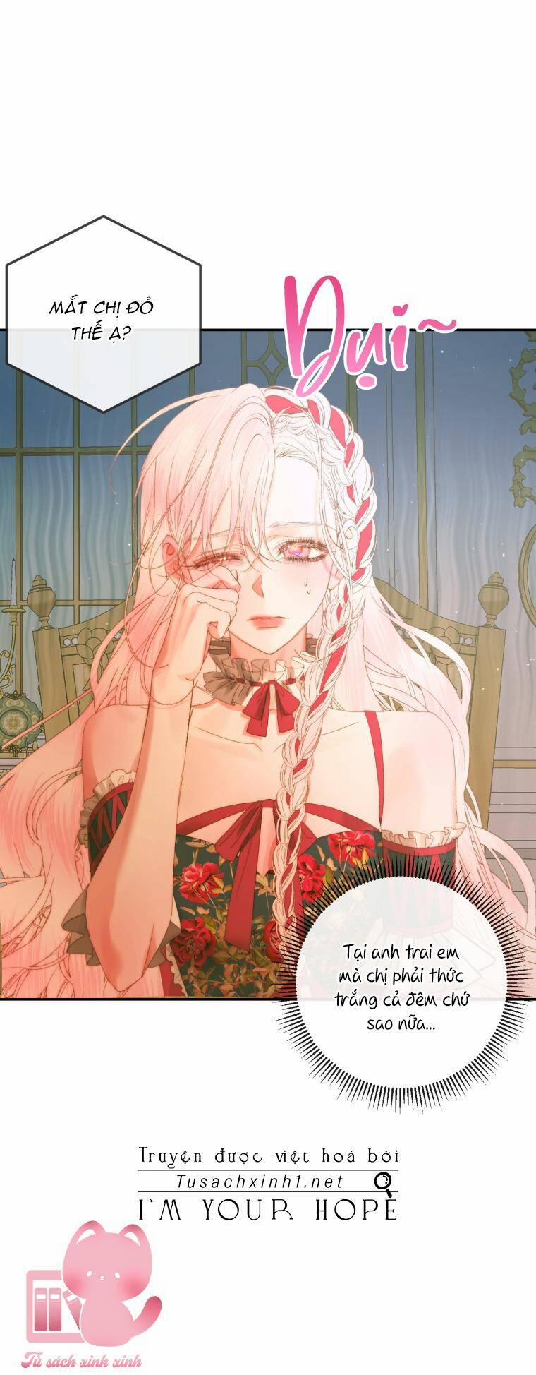 Trở Thành Gia Đình Của Kẻ Phản Diện 73 trang 3