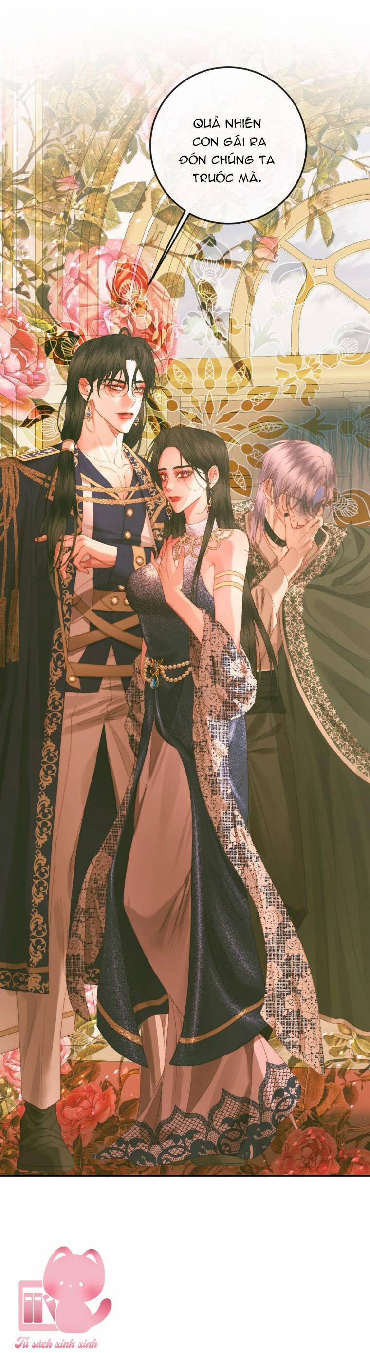 Trở Thành Gia Đình Của Kẻ Phản Diện 73 trang 35