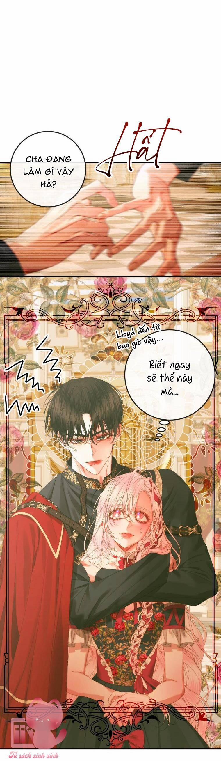 Trở Thành Gia Đình Của Kẻ Phản Diện 73 trang 38