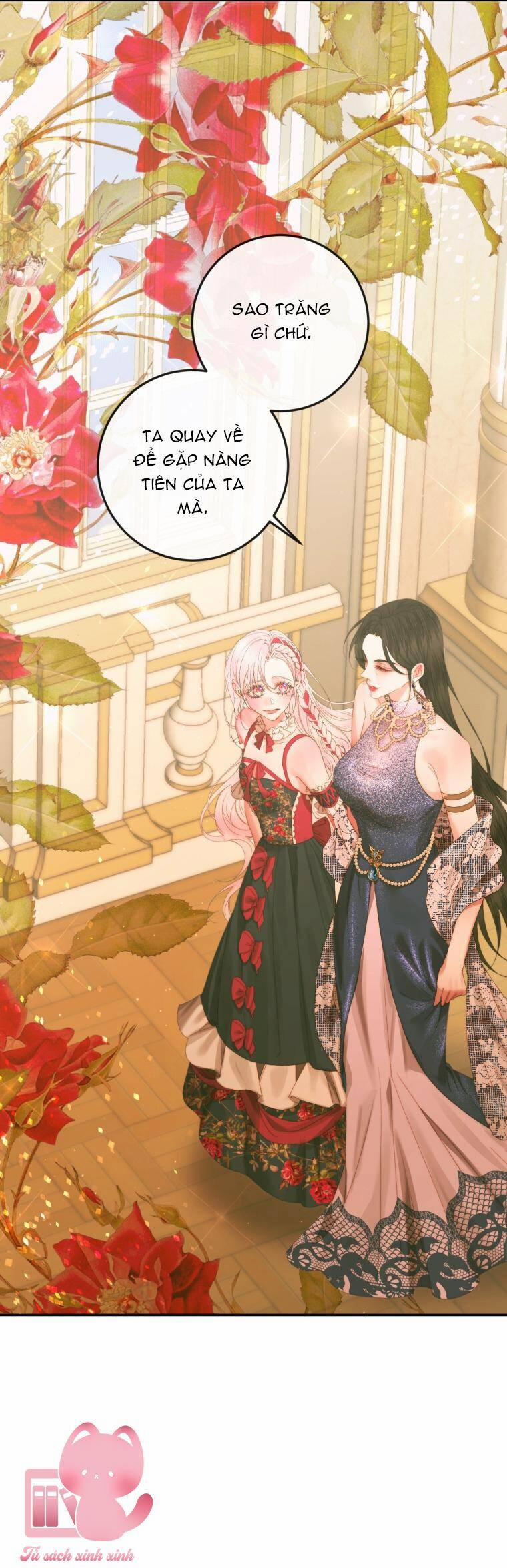 Trở Thành Gia Đình Của Kẻ Phản Diện 73 trang 51