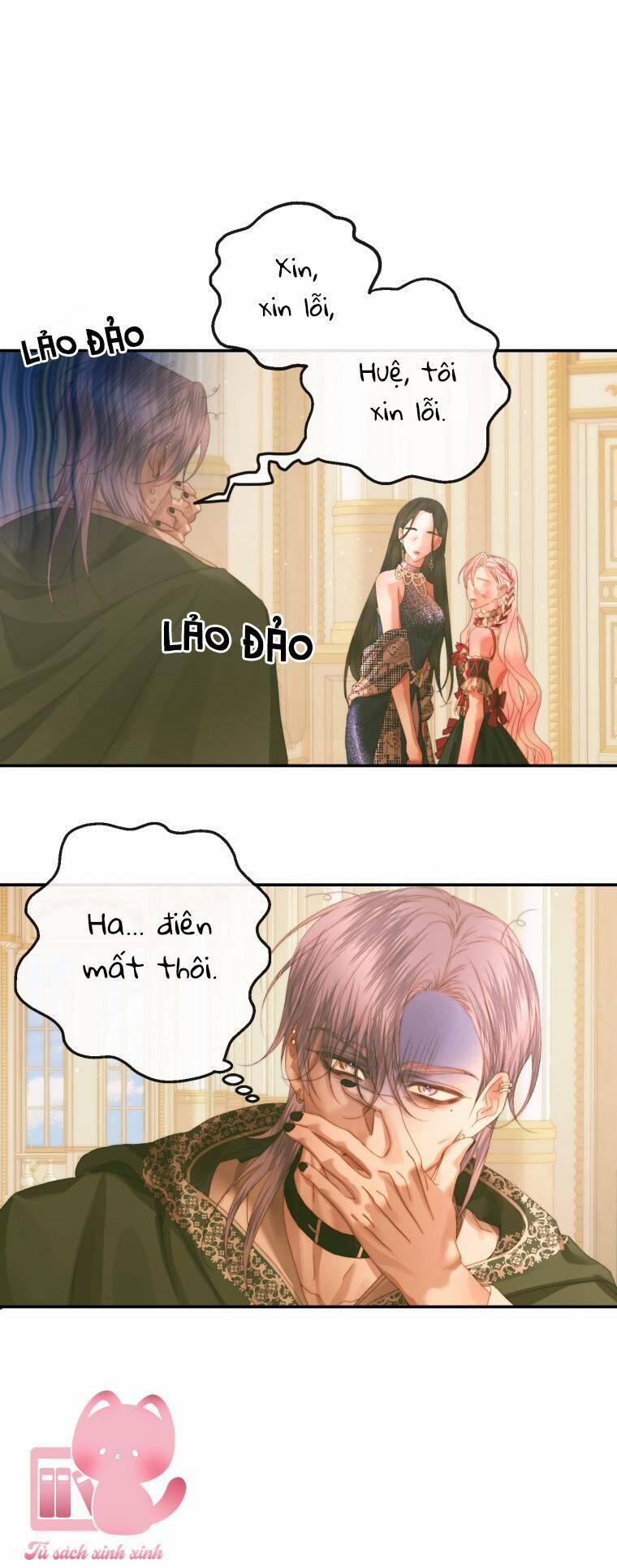 Trở Thành Gia Đình Của Kẻ Phản Diện 73 trang 53