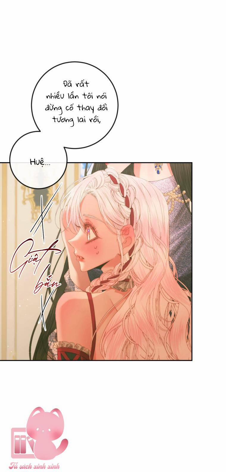 Trở Thành Gia Đình Của Kẻ Phản Diện 73 trang 56