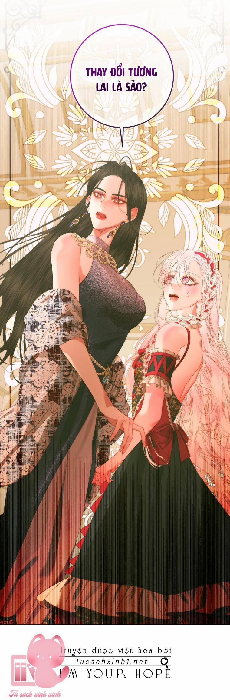 Trở Thành Gia Đình Của Kẻ Phản Diện 73 trang 58