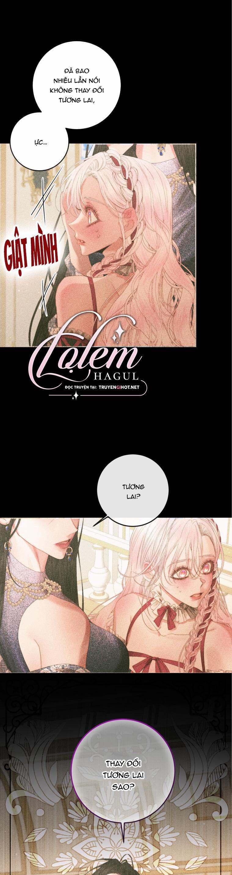 Trở Thành Gia Đình Của Kẻ Phản Diện 74 trang 0