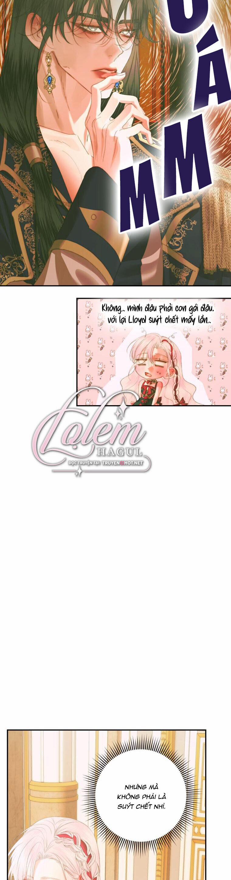 Trở Thành Gia Đình Của Kẻ Phản Diện 74 trang 15