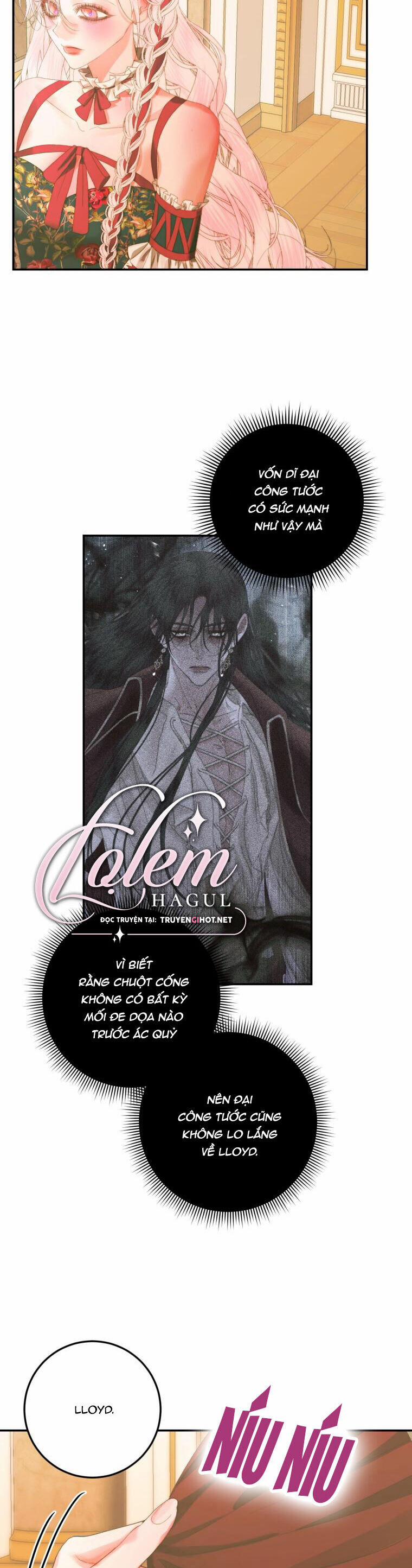 Trở Thành Gia Đình Của Kẻ Phản Diện 74 trang 16