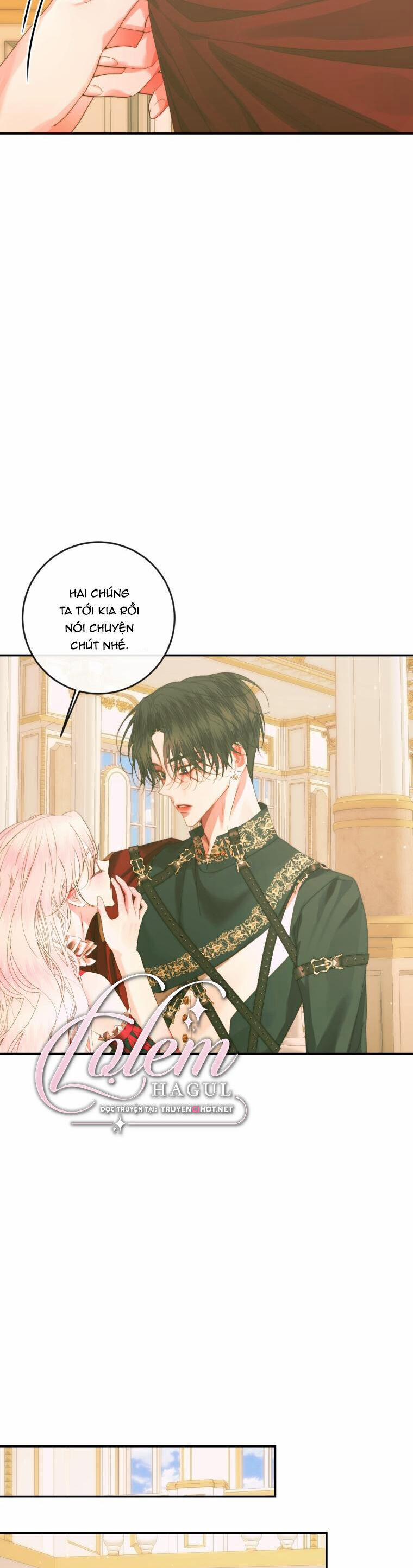 Trở Thành Gia Đình Của Kẻ Phản Diện 74 trang 17