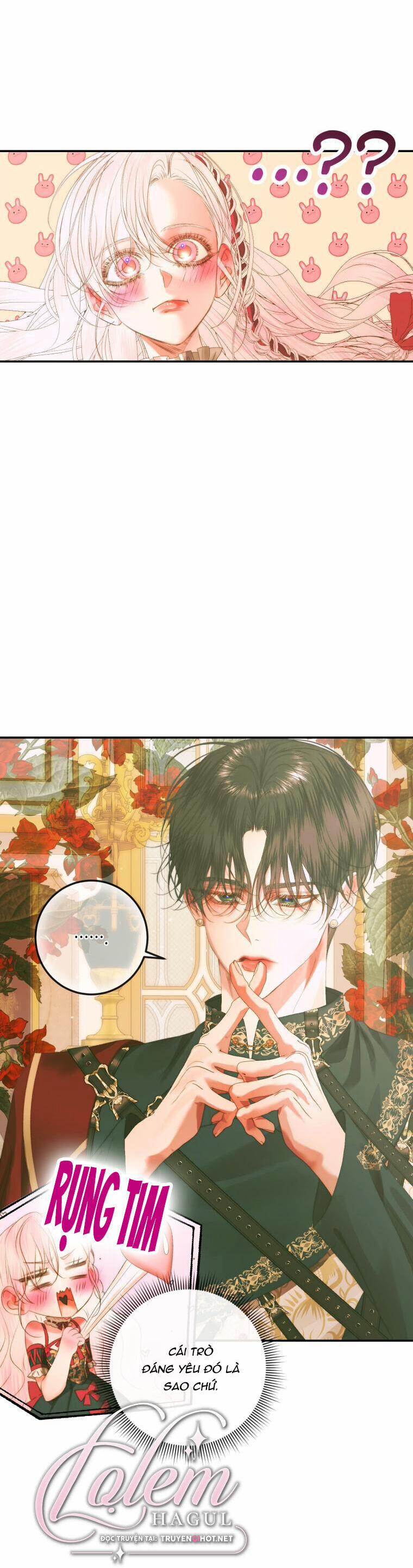 Trở Thành Gia Đình Của Kẻ Phản Diện 74 trang 19