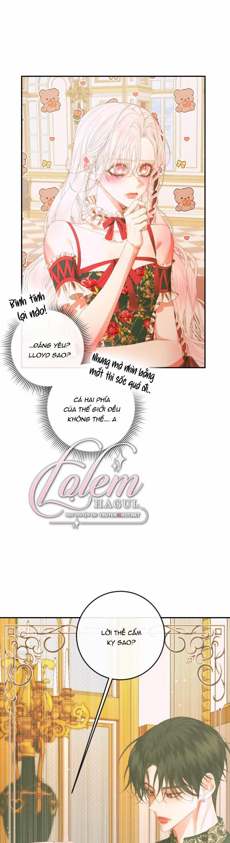 Trở Thành Gia Đình Của Kẻ Phản Diện 74 trang 20