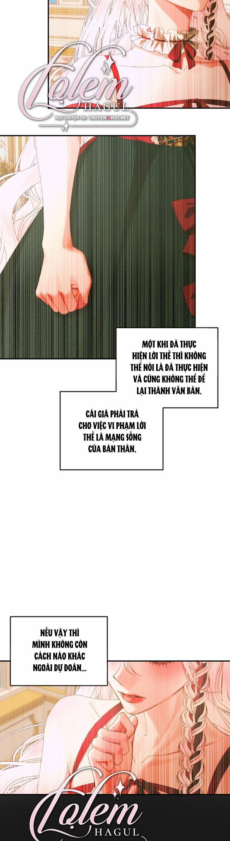 Trở Thành Gia Đình Của Kẻ Phản Diện 74 trang 22