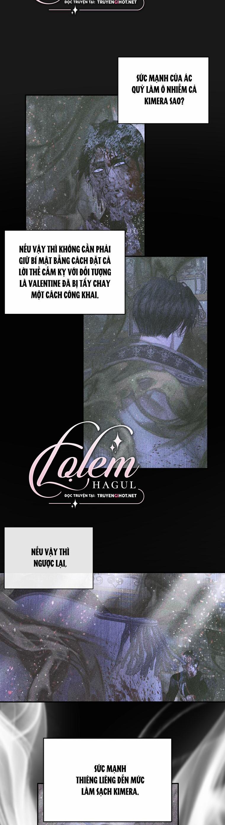 Trở Thành Gia Đình Của Kẻ Phản Diện 74 trang 23