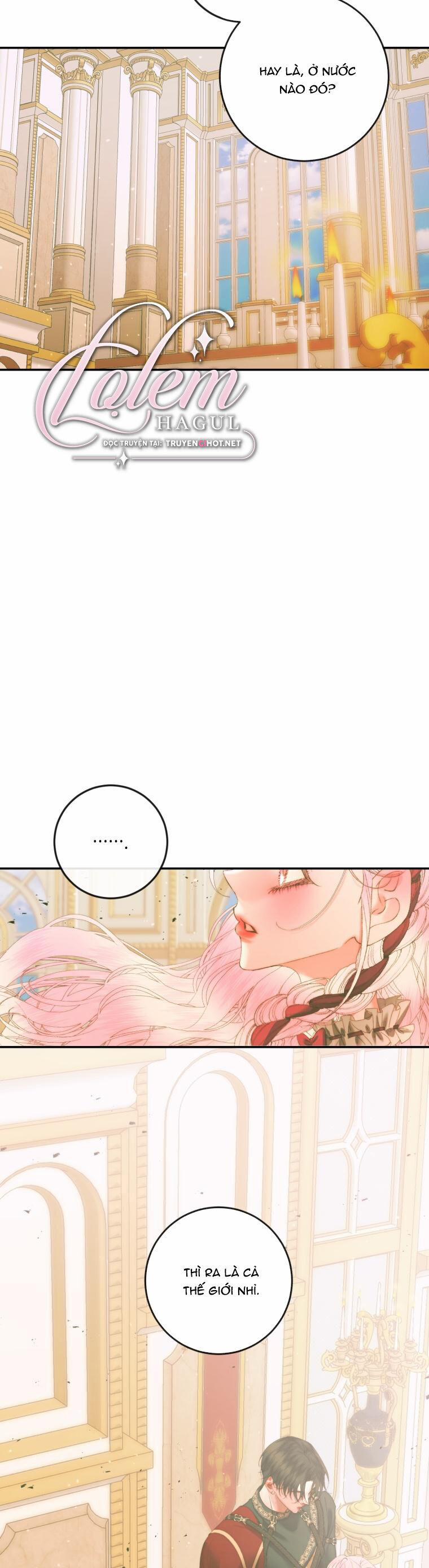 Trở Thành Gia Đình Của Kẻ Phản Diện 74 trang 26