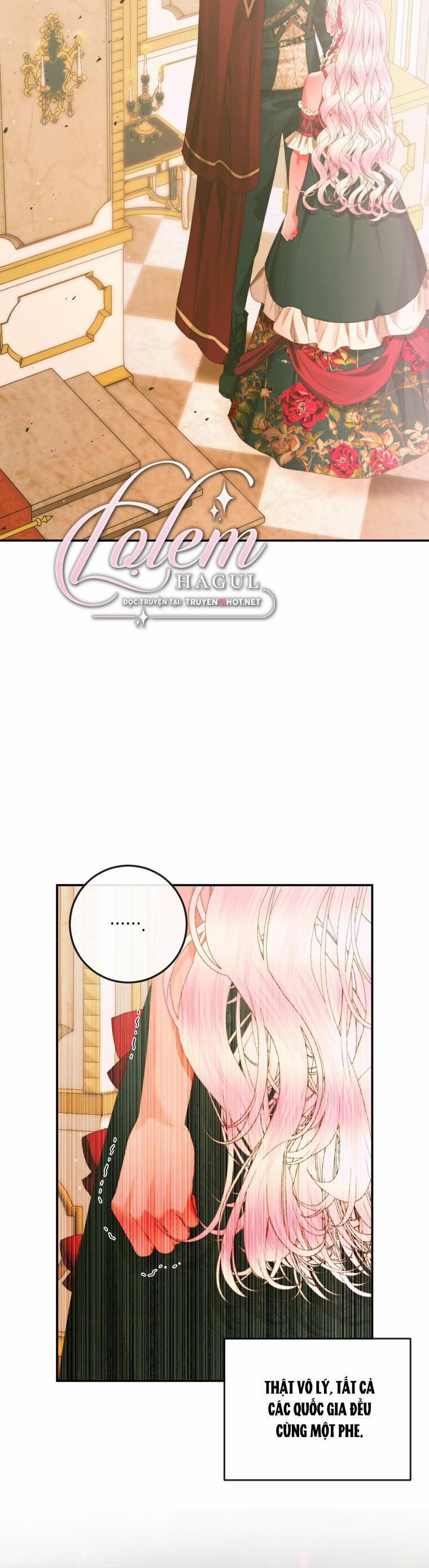 Trở Thành Gia Đình Của Kẻ Phản Diện 74 trang 27