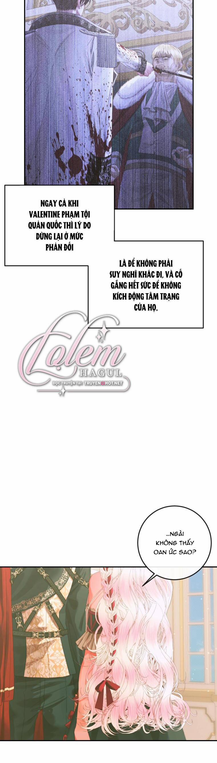 Trở Thành Gia Đình Của Kẻ Phản Diện 74 trang 31