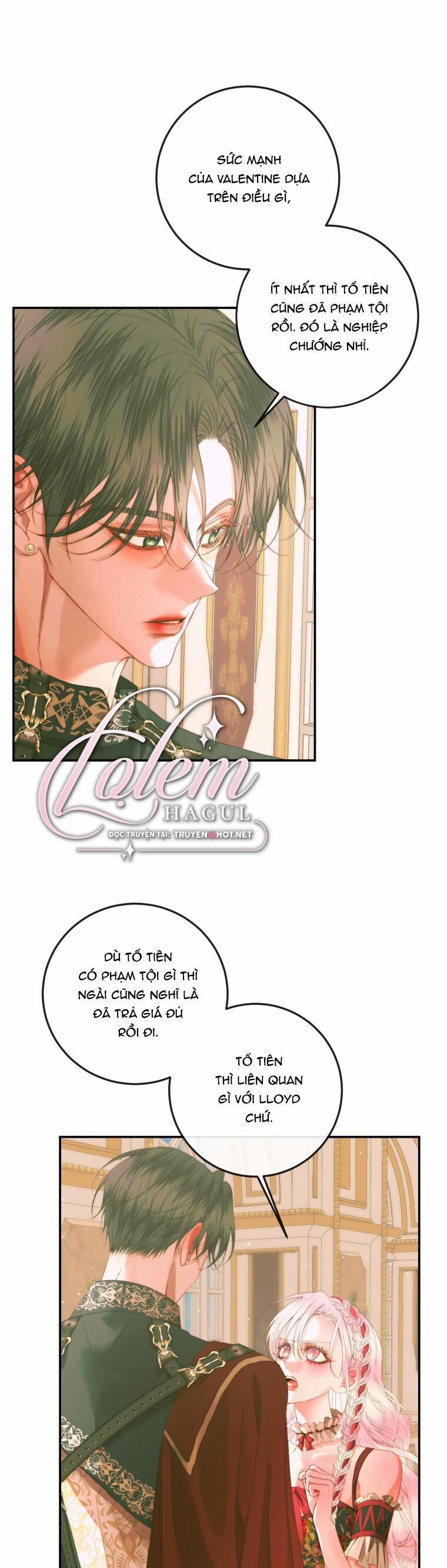 Trở Thành Gia Đình Của Kẻ Phản Diện 74 trang 32