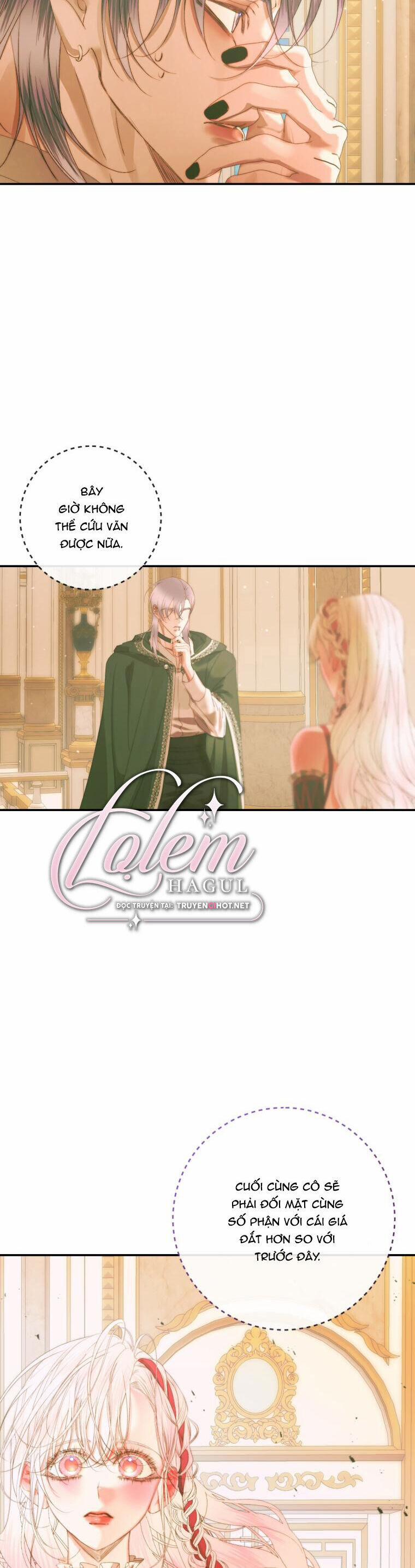 Trở Thành Gia Đình Của Kẻ Phản Diện 74 trang 6