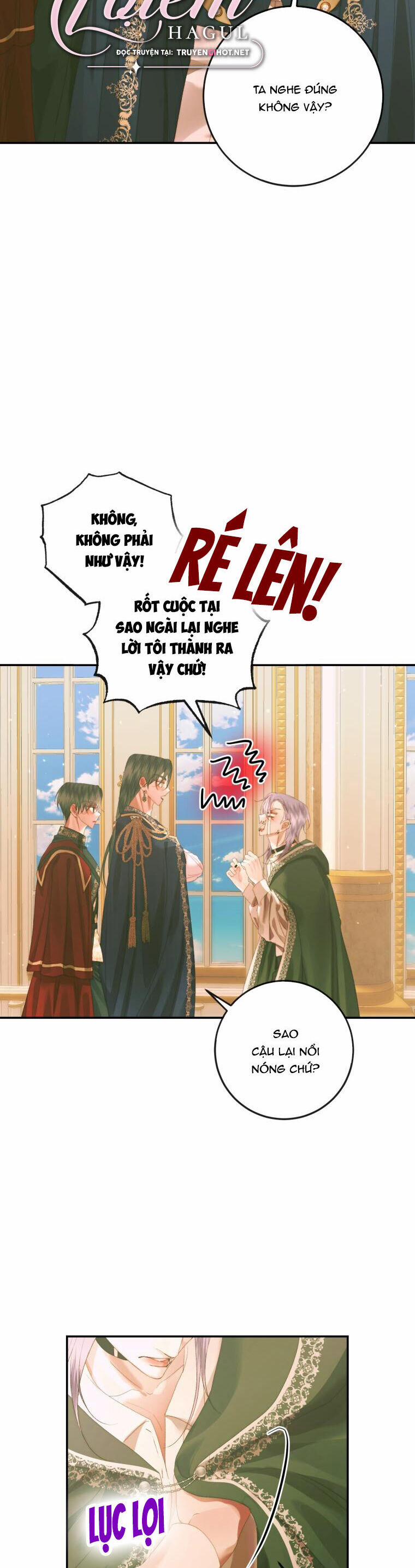 Trở Thành Gia Đình Của Kẻ Phản Diện 74 trang 9