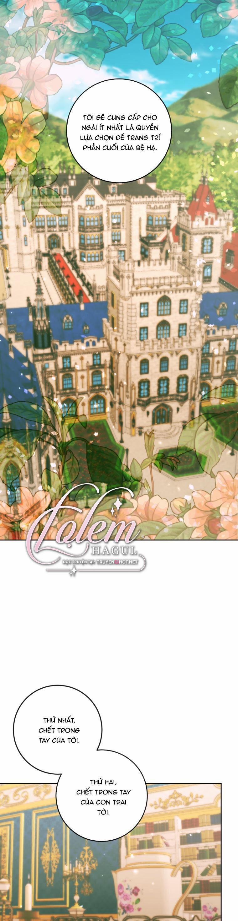 Trở Thành Gia Đình Của Kẻ Phản Diện 75 trang 0