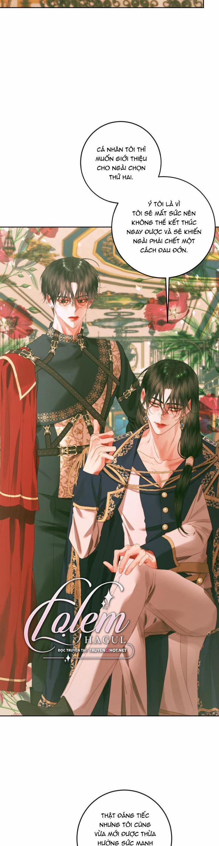 Trở Thành Gia Đình Của Kẻ Phản Diện 75 trang 1