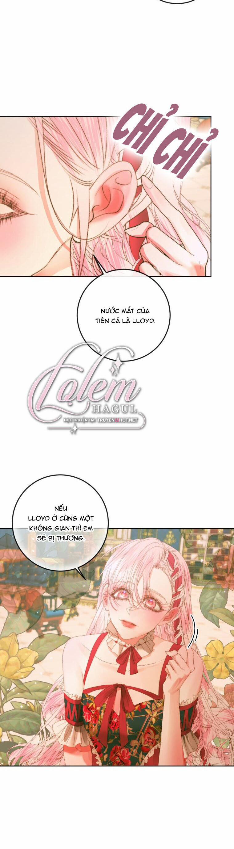 Trở Thành Gia Đình Của Kẻ Phản Diện 75 trang 16