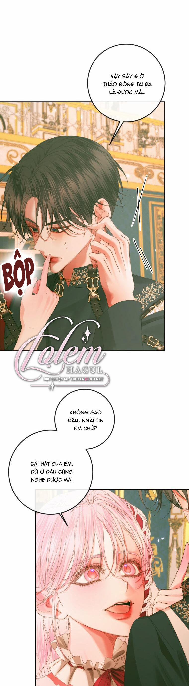 Trở Thành Gia Đình Của Kẻ Phản Diện 75 trang 17