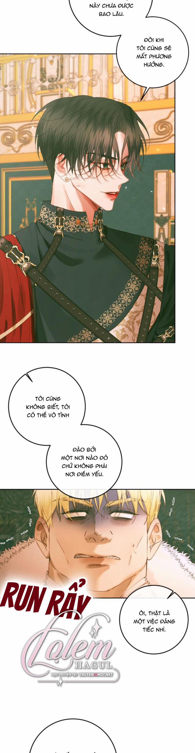 Trở Thành Gia Đình Của Kẻ Phản Diện 75 trang 2