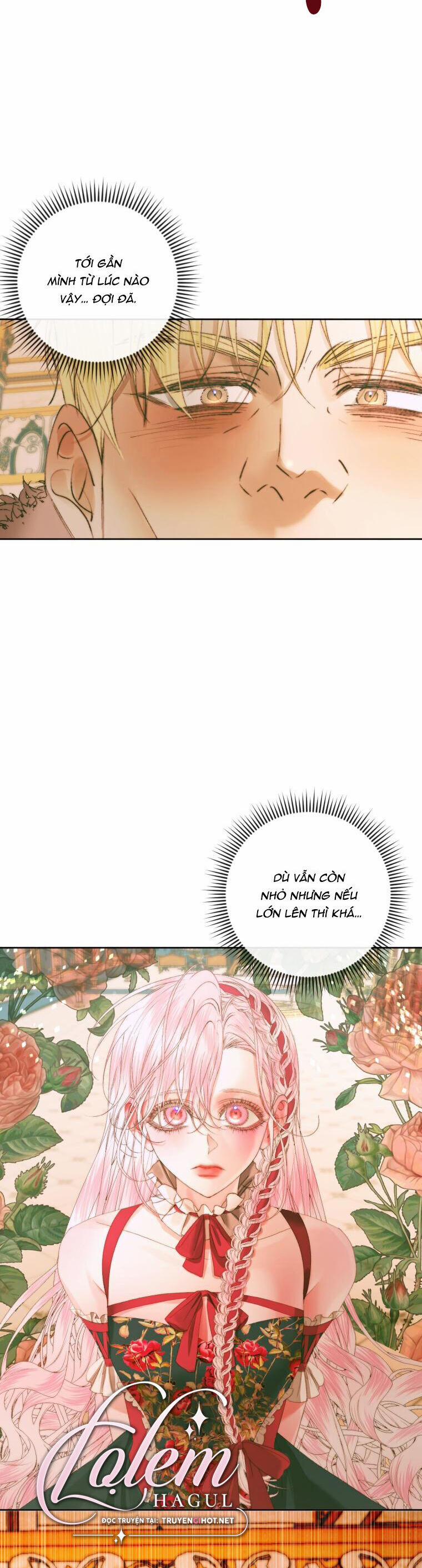 Trở Thành Gia Đình Của Kẻ Phản Diện 75 trang 21