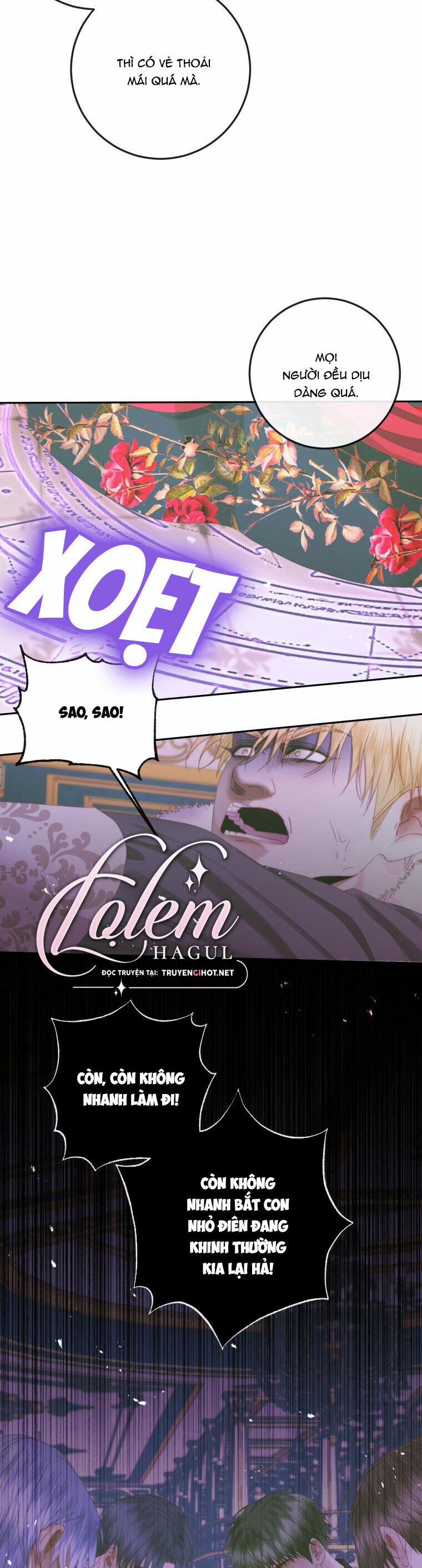 Trở Thành Gia Đình Của Kẻ Phản Diện 75 trang 24