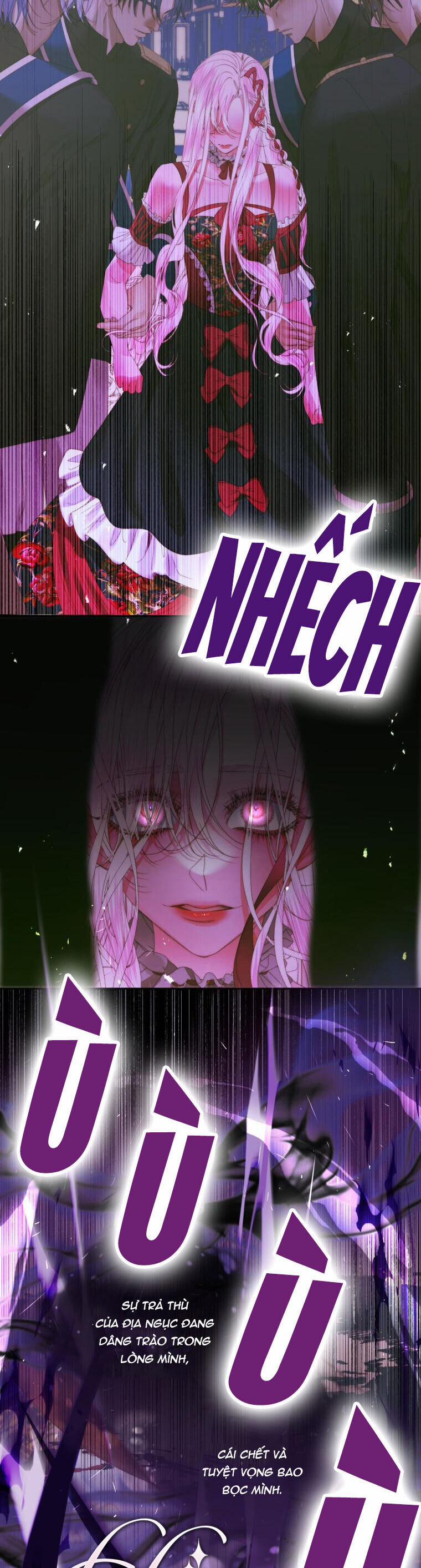 Trở Thành Gia Đình Của Kẻ Phản Diện 75 trang 25