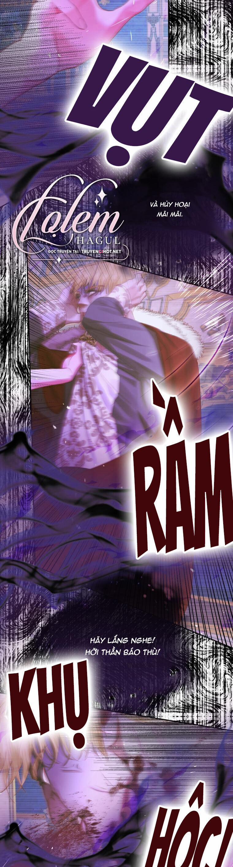 Trở Thành Gia Đình Của Kẻ Phản Diện 75 trang 27