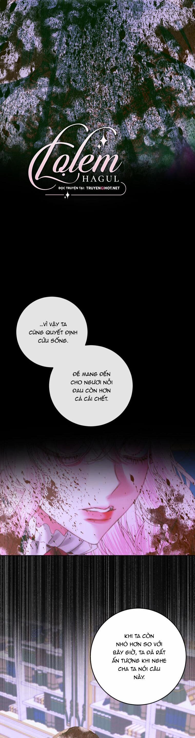 Trở Thành Gia Đình Của Kẻ Phản Diện 75 trang 32