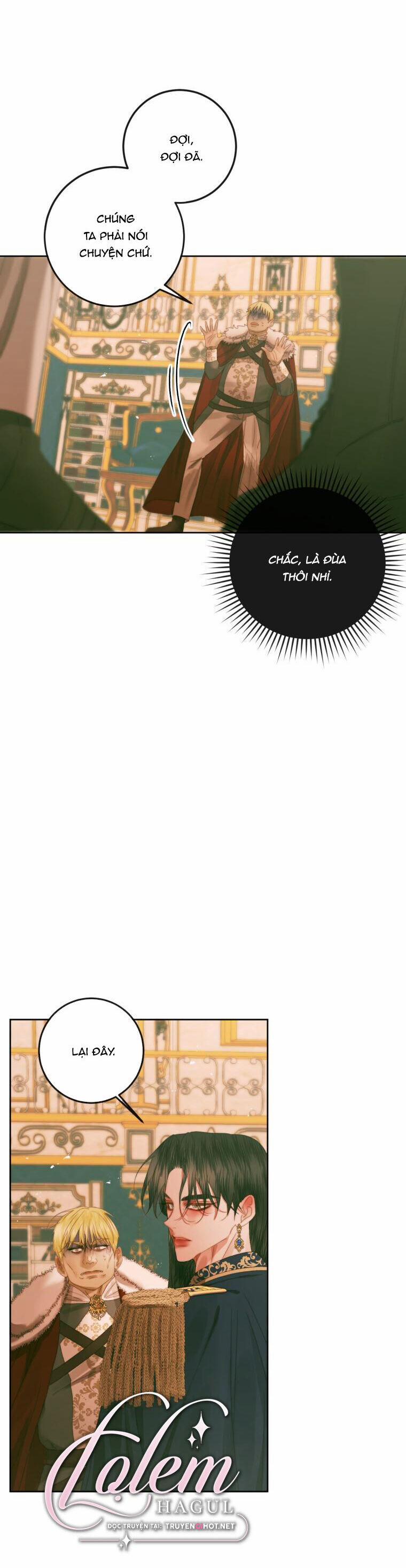 Trở Thành Gia Đình Của Kẻ Phản Diện 75 trang 6