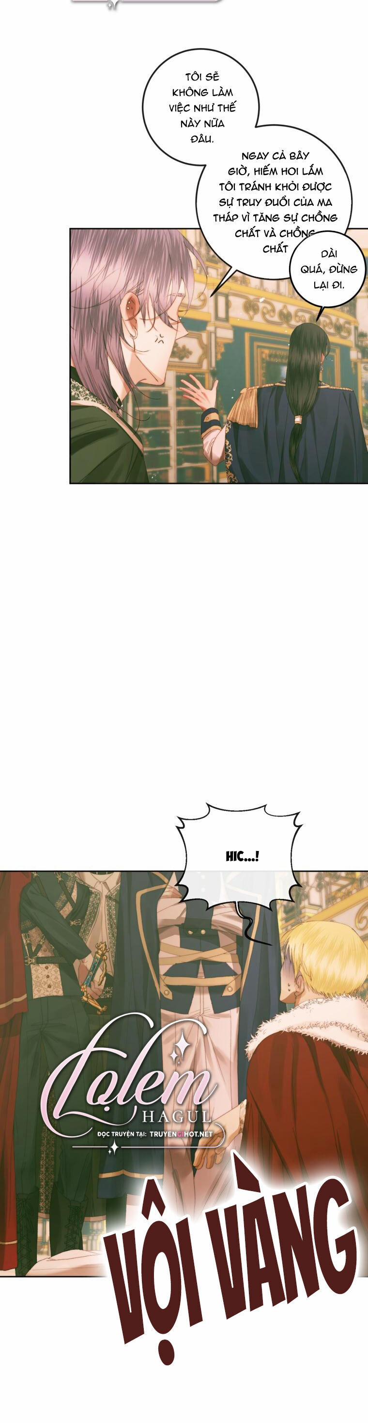 Trở Thành Gia Đình Của Kẻ Phản Diện 75 trang 8