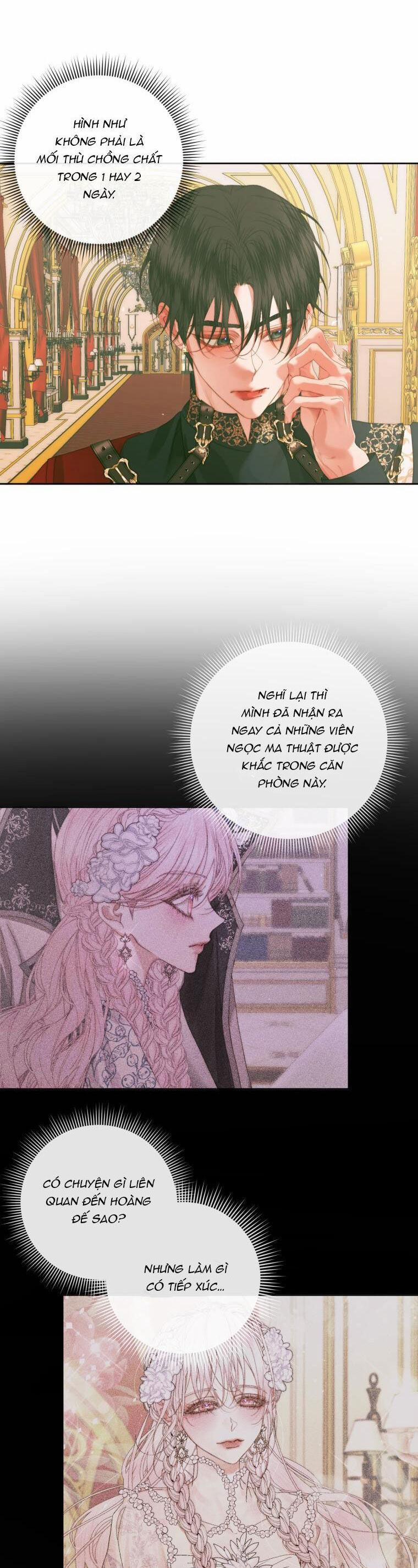 Trở Thành Gia Đình Của Kẻ Phản Diện 76 trang 1