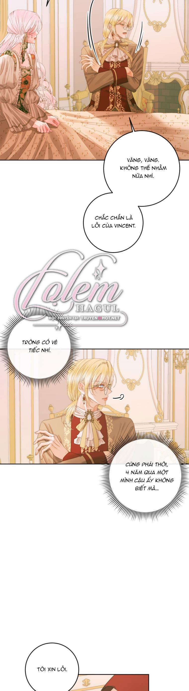 Trở Thành Gia Đình Của Kẻ Phản Diện 76 trang 10