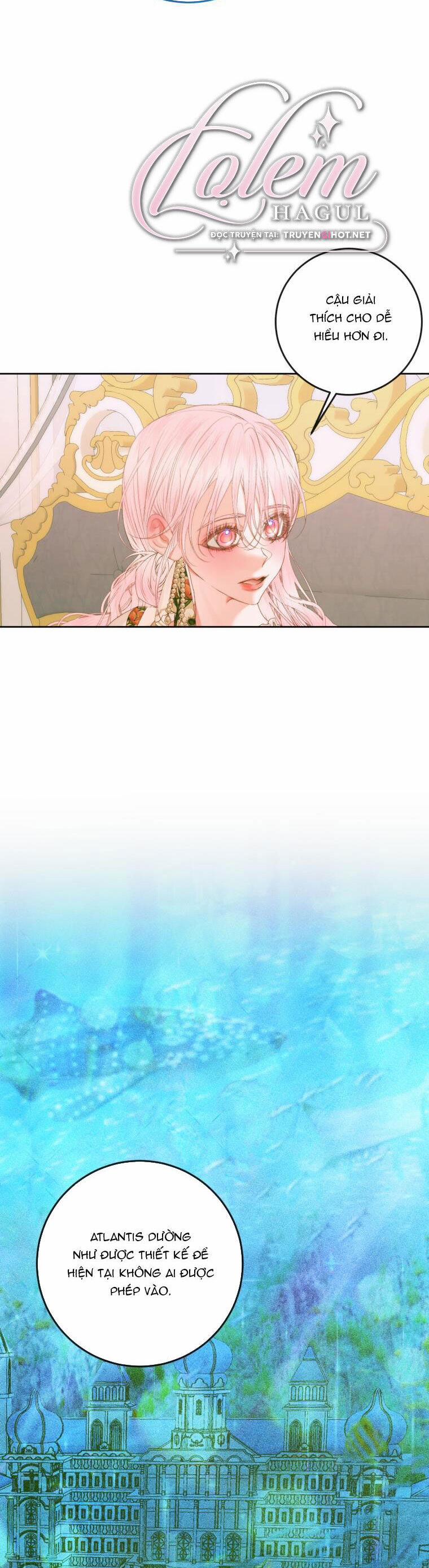 Trở Thành Gia Đình Của Kẻ Phản Diện 76 trang 18