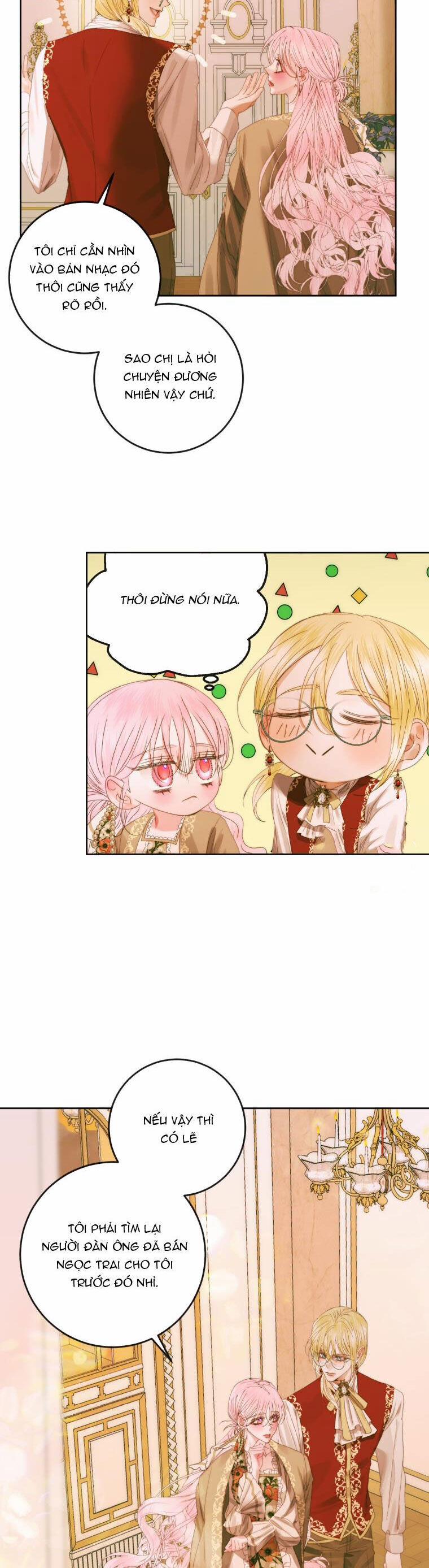 Trở Thành Gia Đình Của Kẻ Phản Diện 76 trang 23