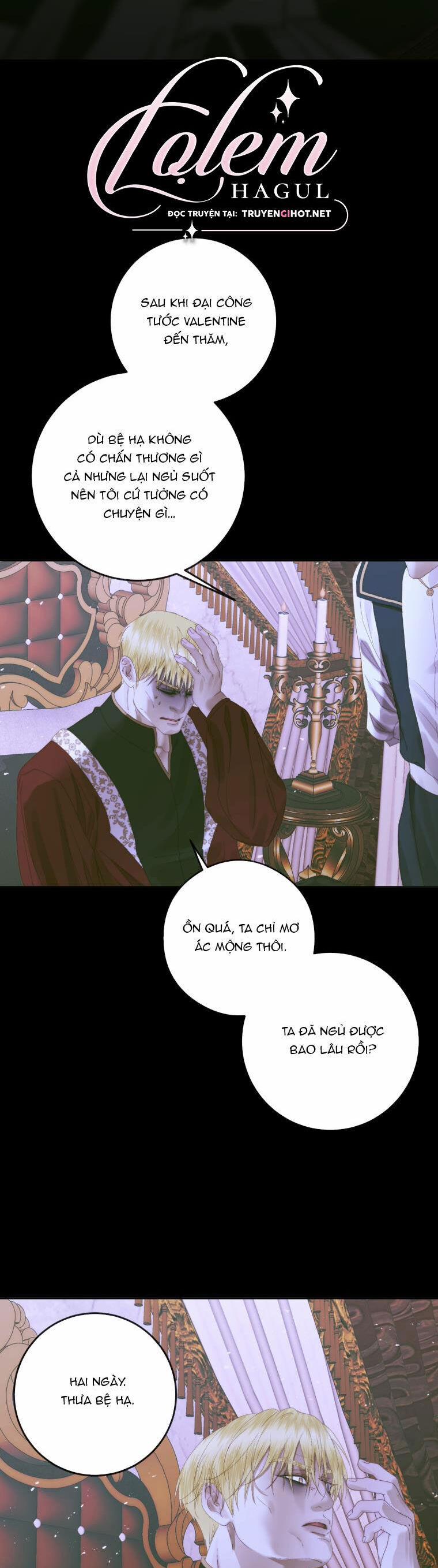 Trở Thành Gia Đình Của Kẻ Phản Diện 76 trang 27