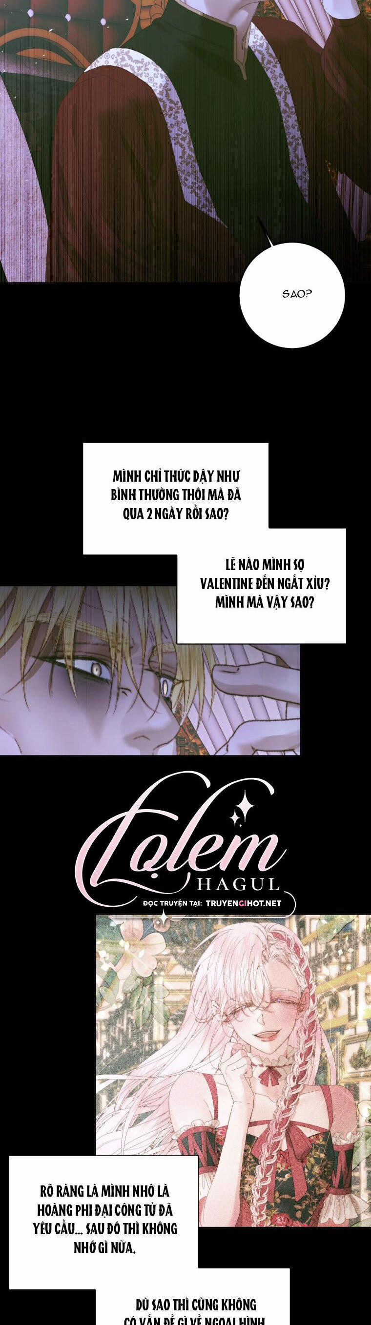 Trở Thành Gia Đình Của Kẻ Phản Diện 76 trang 28