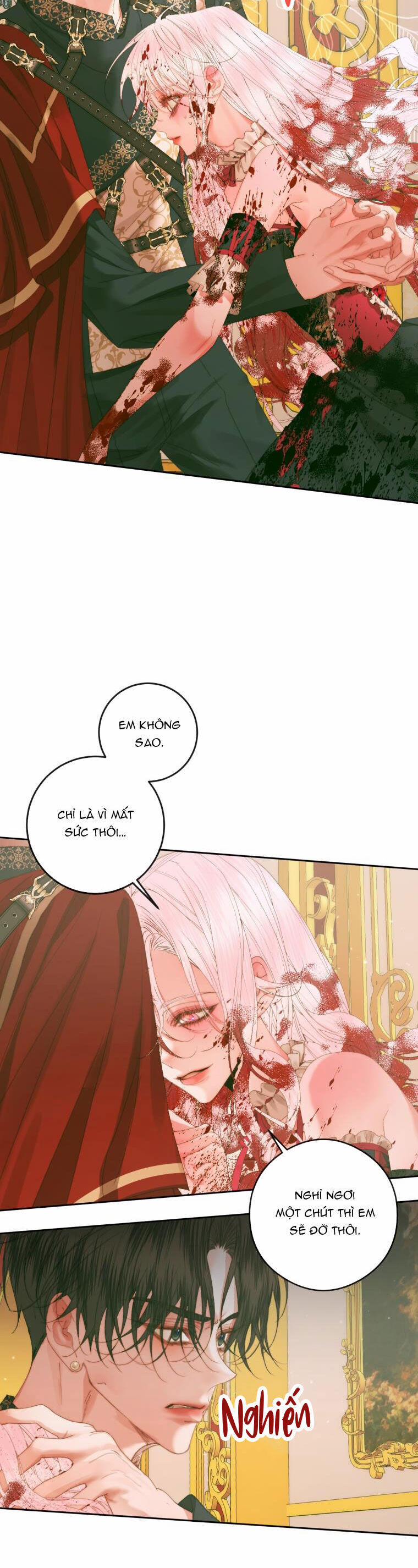 Trở Thành Gia Đình Của Kẻ Phản Diện 76 trang 3