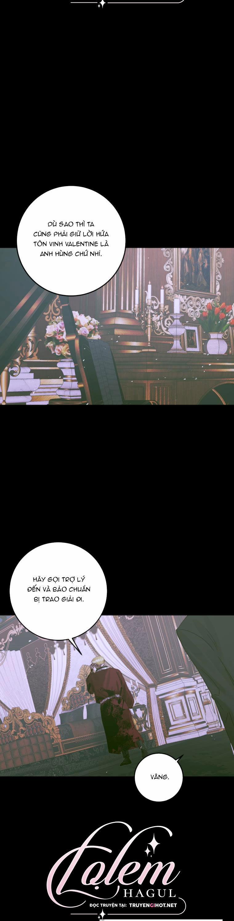 Trở Thành Gia Đình Của Kẻ Phản Diện 76 trang 34