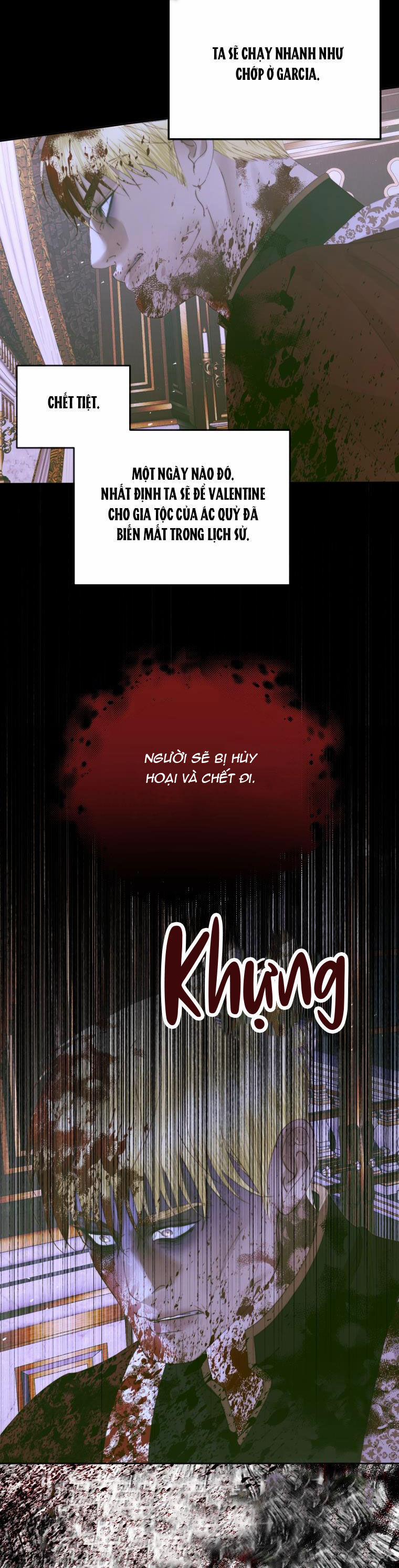 Trở Thành Gia Đình Của Kẻ Phản Diện 76 trang 35