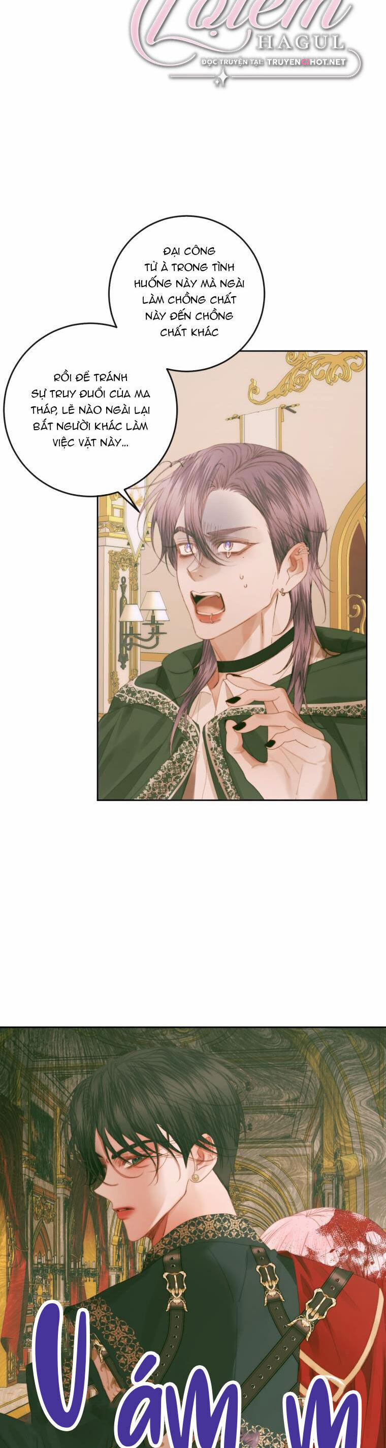 Trở Thành Gia Đình Của Kẻ Phản Diện 76 trang 5