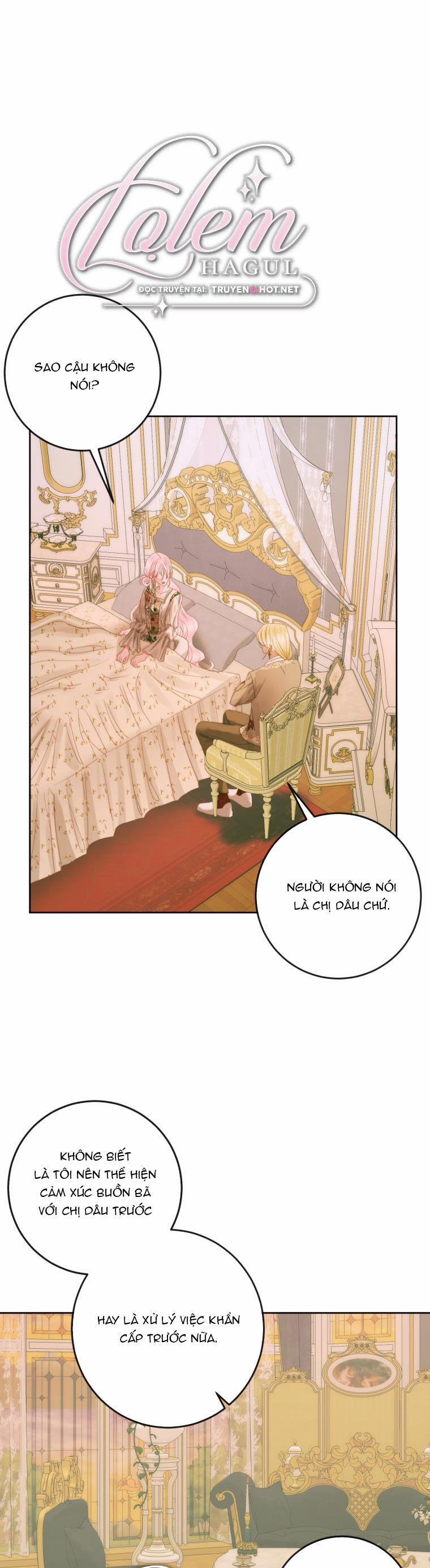 Trở Thành Gia Đình Của Kẻ Phản Diện 76 trang 8