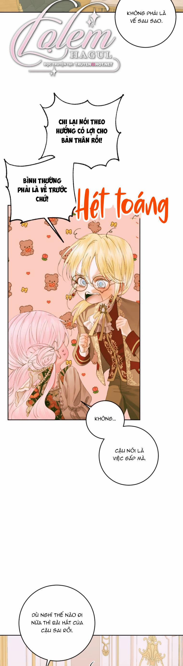 Trở Thành Gia Đình Của Kẻ Phản Diện 76 trang 9