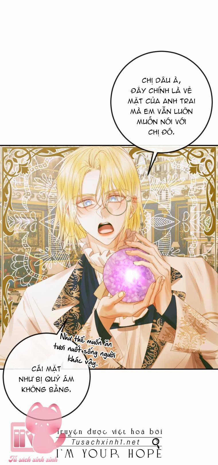 Trở Thành Gia Đình Của Kẻ Phản Diện 77 trang 12