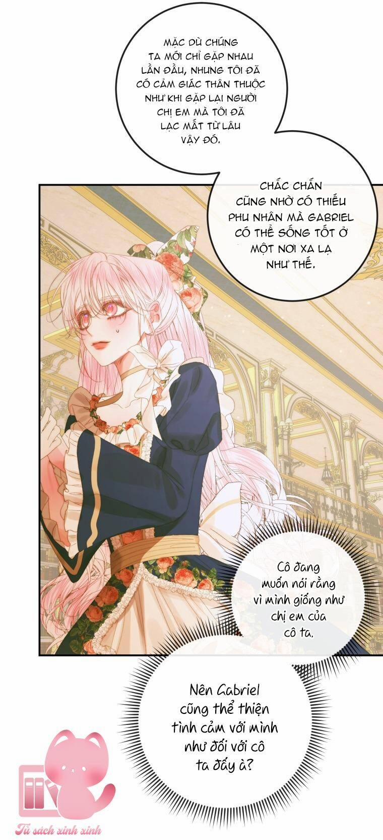 Trở Thành Gia Đình Của Kẻ Phản Diện 77 trang 38