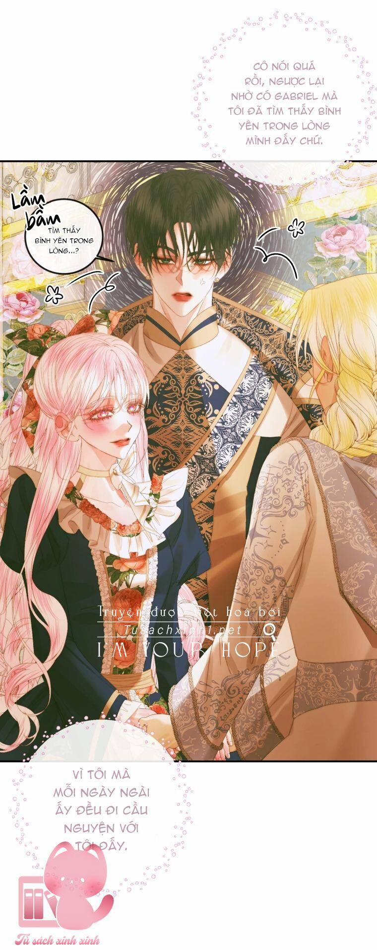 Trở Thành Gia Đình Của Kẻ Phản Diện 77 trang 39