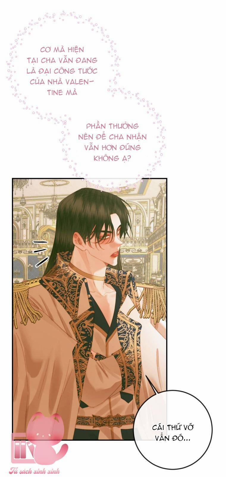 Trở Thành Gia Đình Của Kẻ Phản Diện 77 trang 8