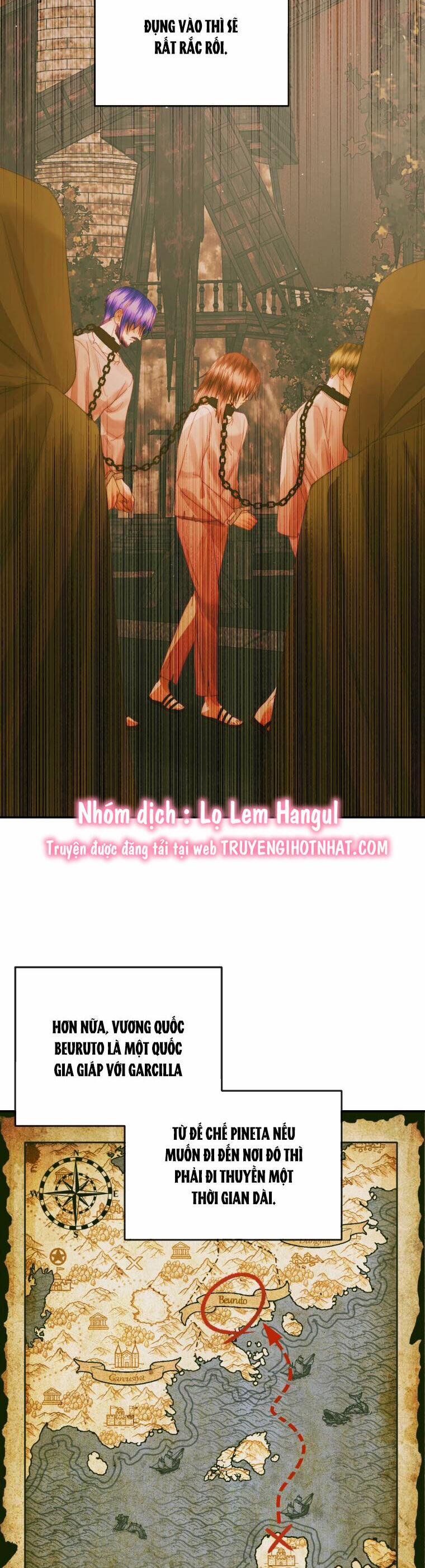 Trở Thành Gia Đình Của Kẻ Phản Diện 78 trang 14